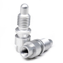 Factory Custom Cnc Machining Oil Gas Control Aluminum Air Valve for Bike Motor Auto Parts